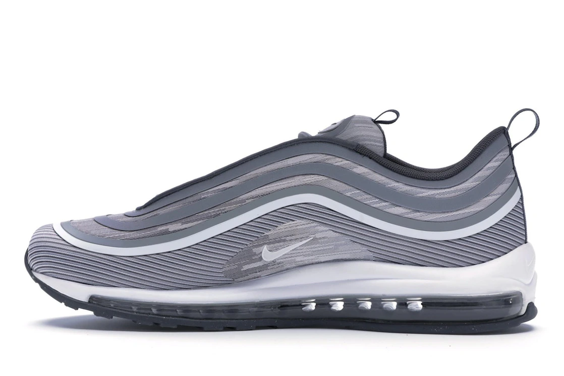 Vue 20 de Nike Air Max 97 Ultra 17 Wolf Grey Dark Grey