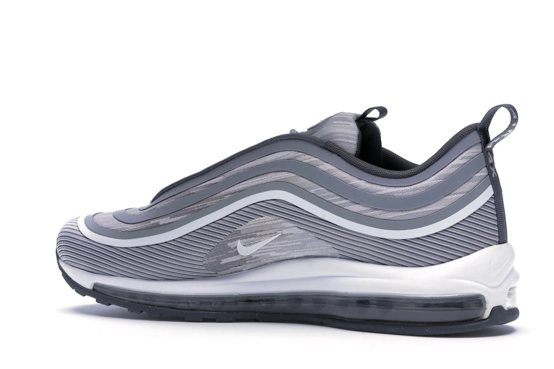 Vue 22 de Nike Air Max 97 Ultra 17 Wolf Grey Dark Grey