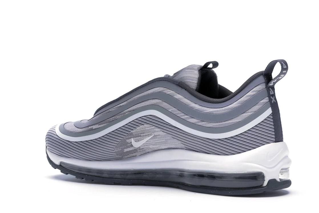 Vue 23 de Nike Air Max 97 Ultra 17 Wolf Grey Dark Grey