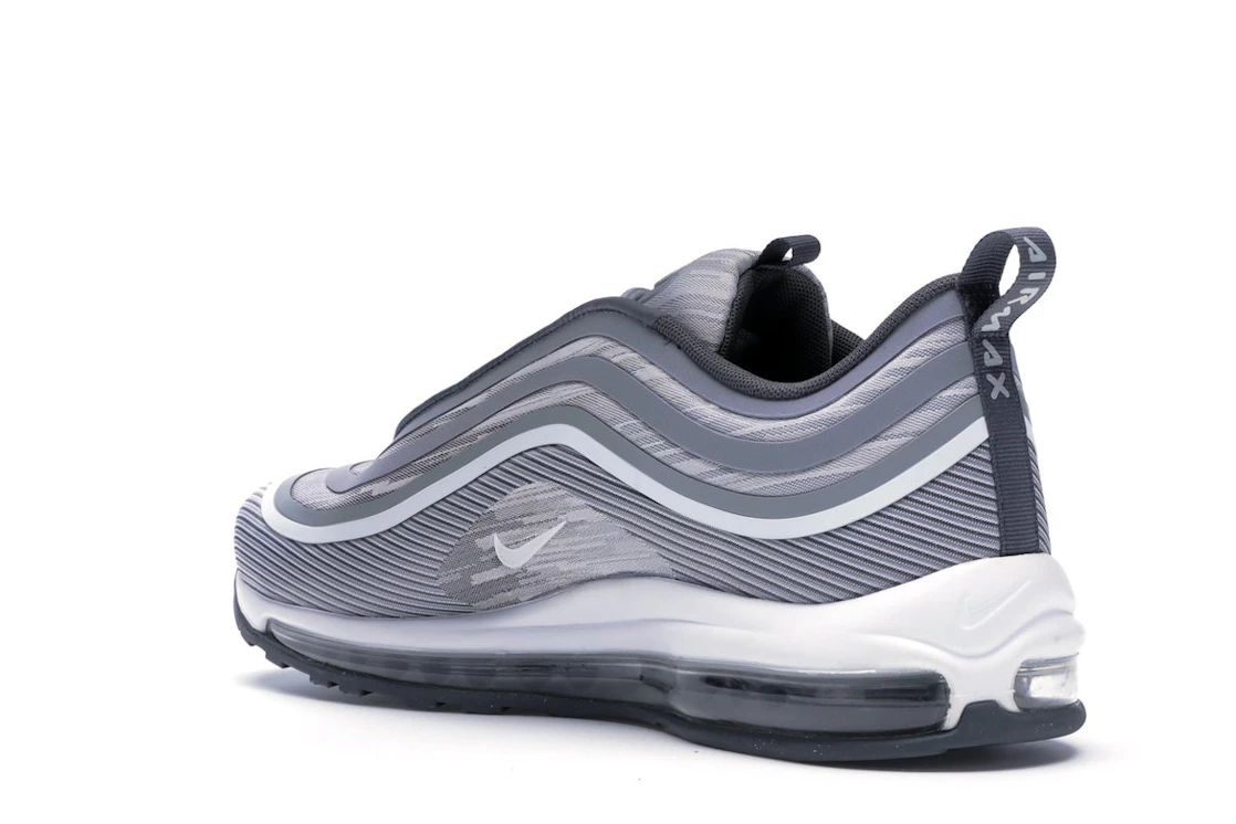 Vue 24 de Nike Air Max 97 Ultra 17 Wolf Grey Dark Grey