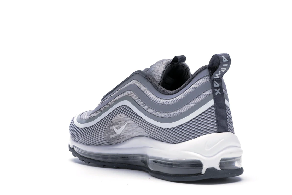 Vue 25 de Nike Air Max 97 Ultra 17 Wolf Grey Dark Grey