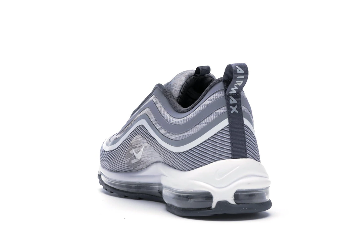 Vue 26 de Nike Air Max 97 Ultra 17 Wolf Grey Dark Grey