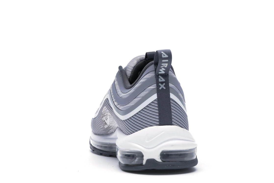 Vue 27 de Nike Air Max 97 Ultra 17 Wolf Grey Dark Grey