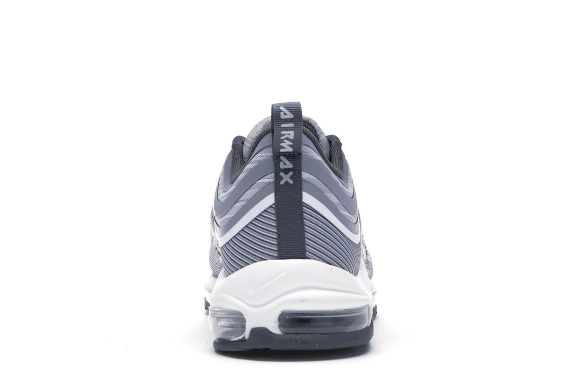 Vue 28 de Nike Air Max 97 Ultra 17 Wolf Grey Dark Grey