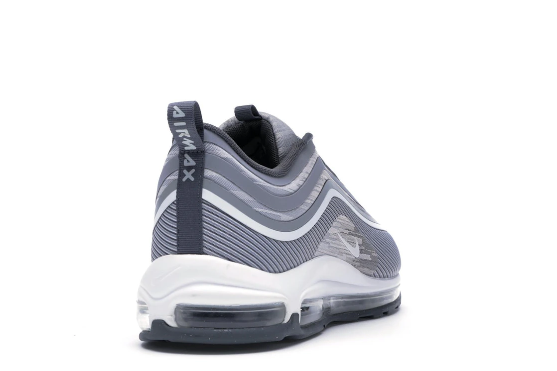 Vue 30 de Nike Air Max 97 Ultra 17 Wolf Grey Dark Grey