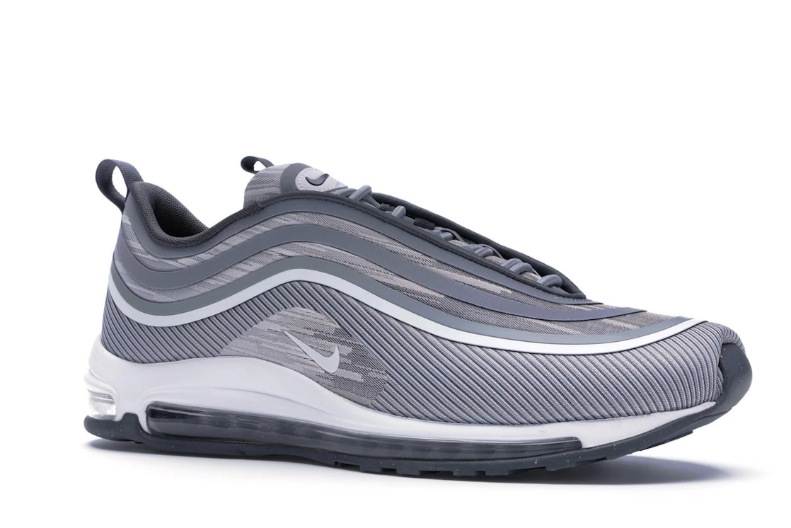 Vue 4 de Nike Air Max 97 Ultra 17 Wolf Grey Dark Grey