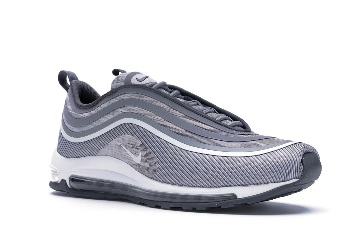 Vue 5 de Nike Air Max 97 Ultra 17 Wolf Grey Dark Grey