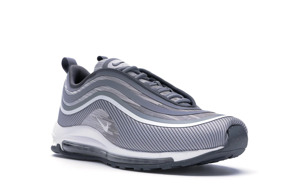 Vue 6 de Nike Air Max 97 Ultra 17 Wolf Grey Dark Grey