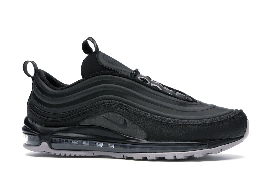 Vue 2 de Nike Air Max 97 Utility Black Cool Grey