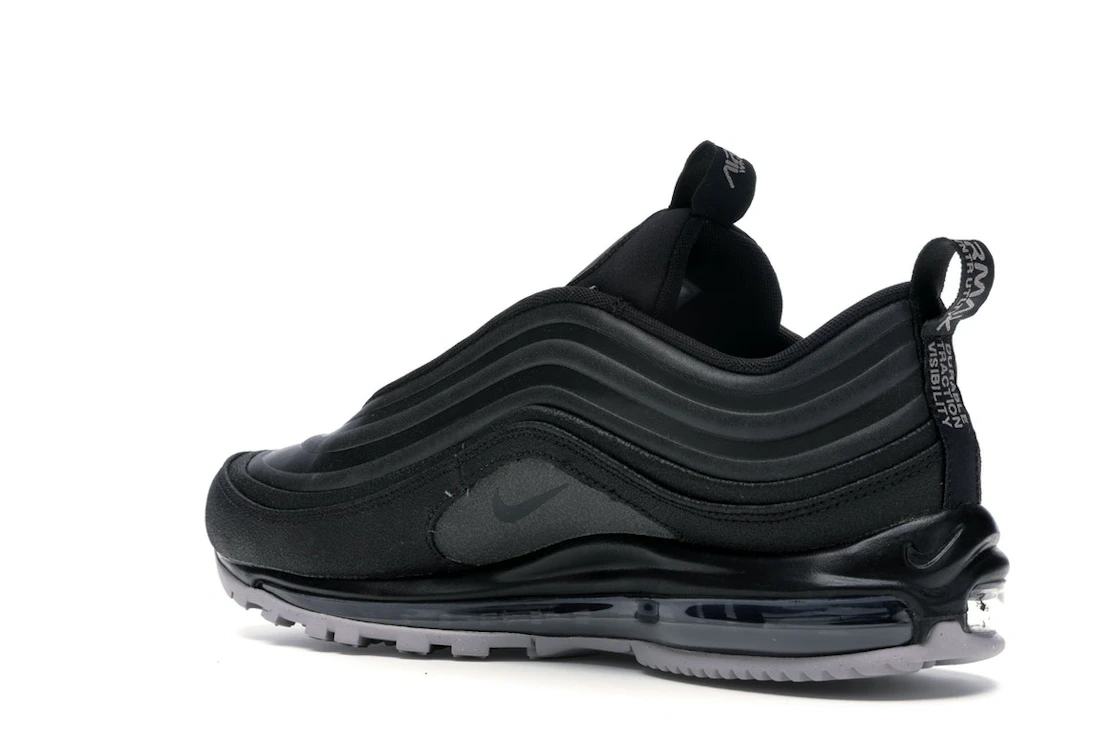 Vue 23 de Nike Air Max 97 Utility Black Cool Grey