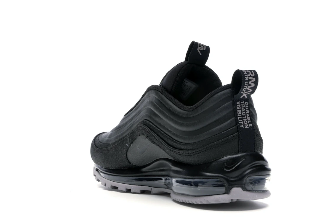 Vue 25 de Nike Air Max 97 Utility Black Cool Grey
