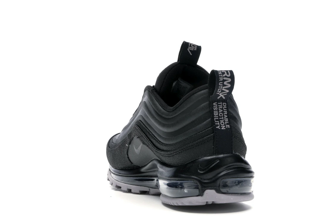 Vue 26 de Nike Air Max 97 Utility Black Cool Grey