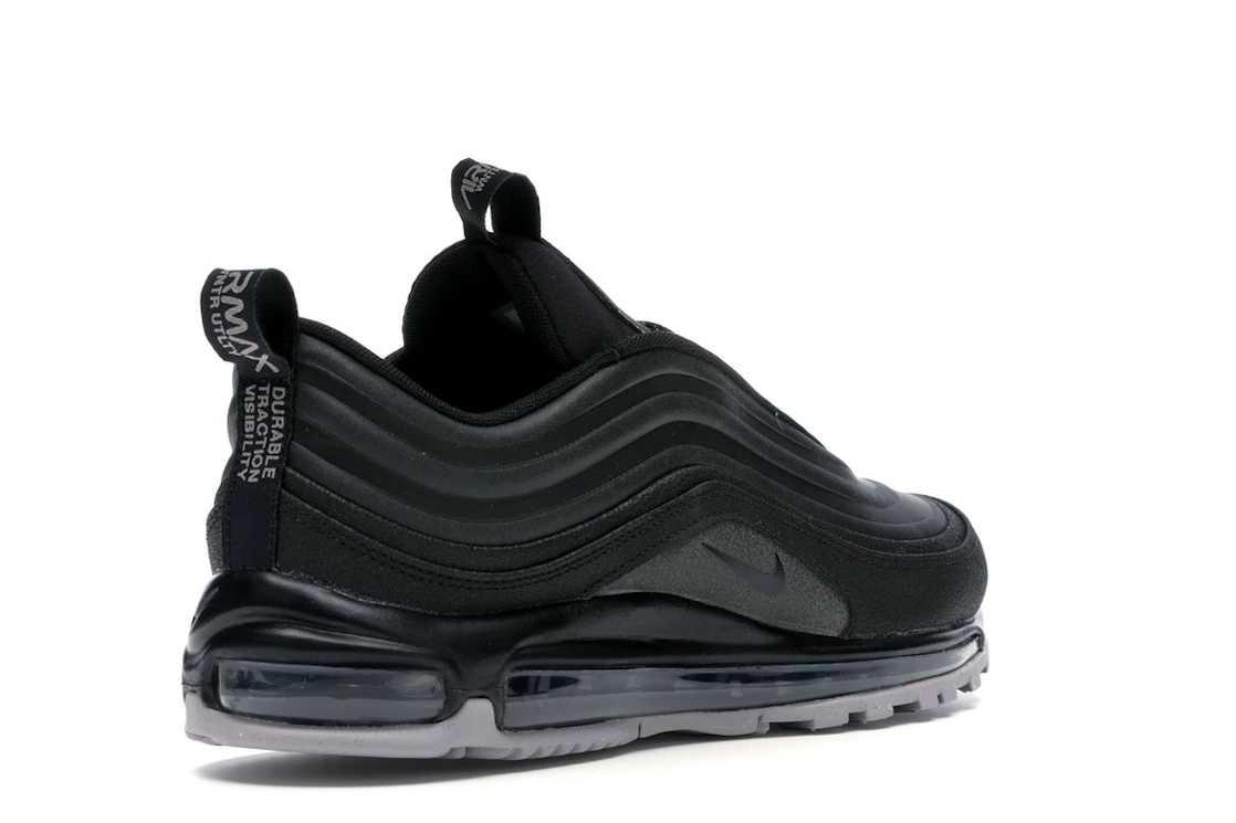 Vue 32 de Nike Air Max 97 Utility Black Cool Grey