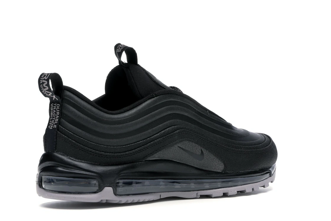 Vue 33 de Nike Air Max 97 Utility Black Cool Grey