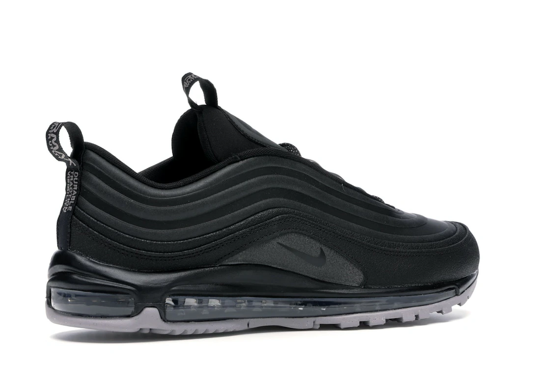 Vue 34 de Nike Air Max 97 Utility Black Cool Grey