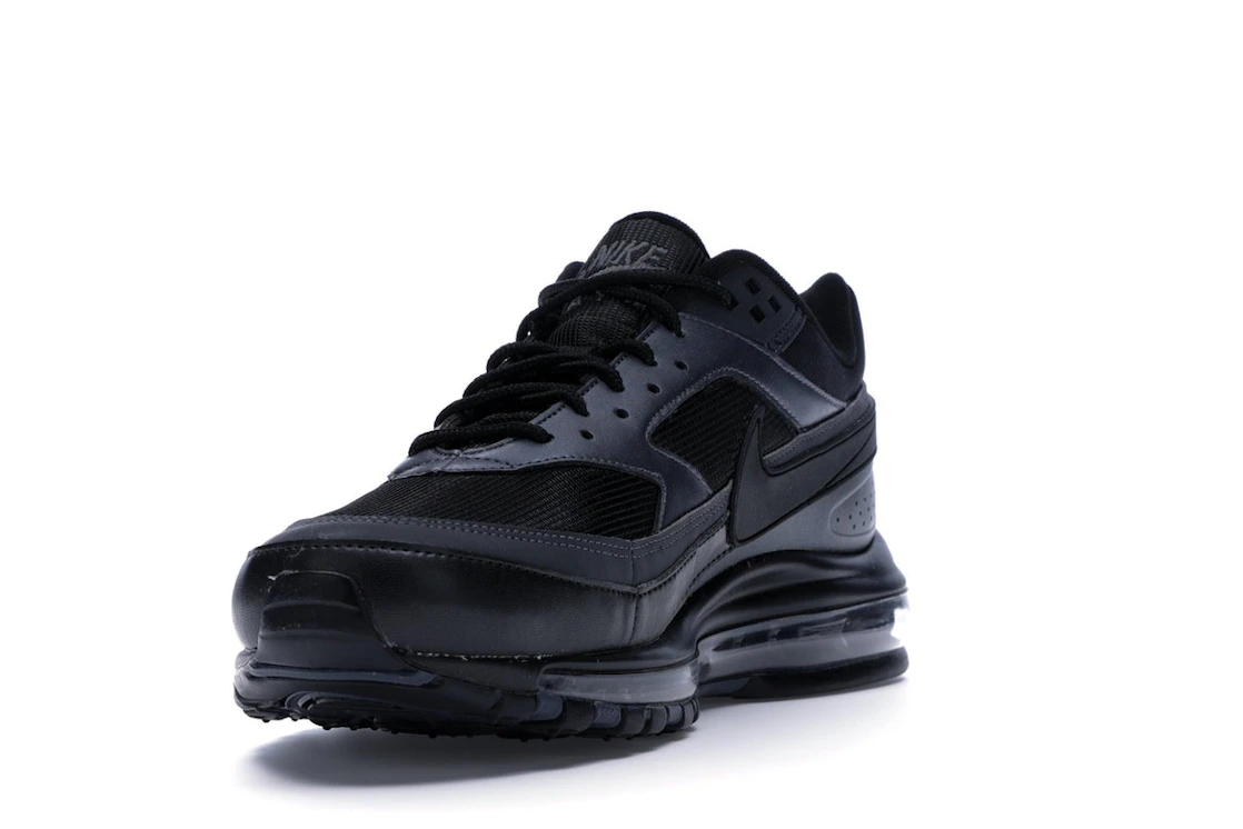 Vue 13 de Nike Air Max 97/BW Black Metallic Hematite