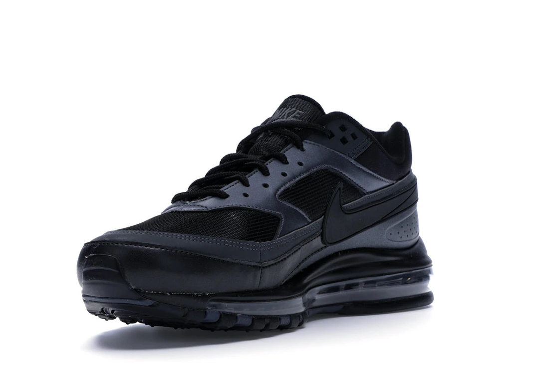 Vue 14 de Nike Air Max 97/BW Black Metallic Hematite