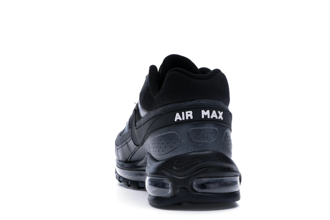 Vue 27 de Nike Air Max 97/BW Black Metallic Hematite