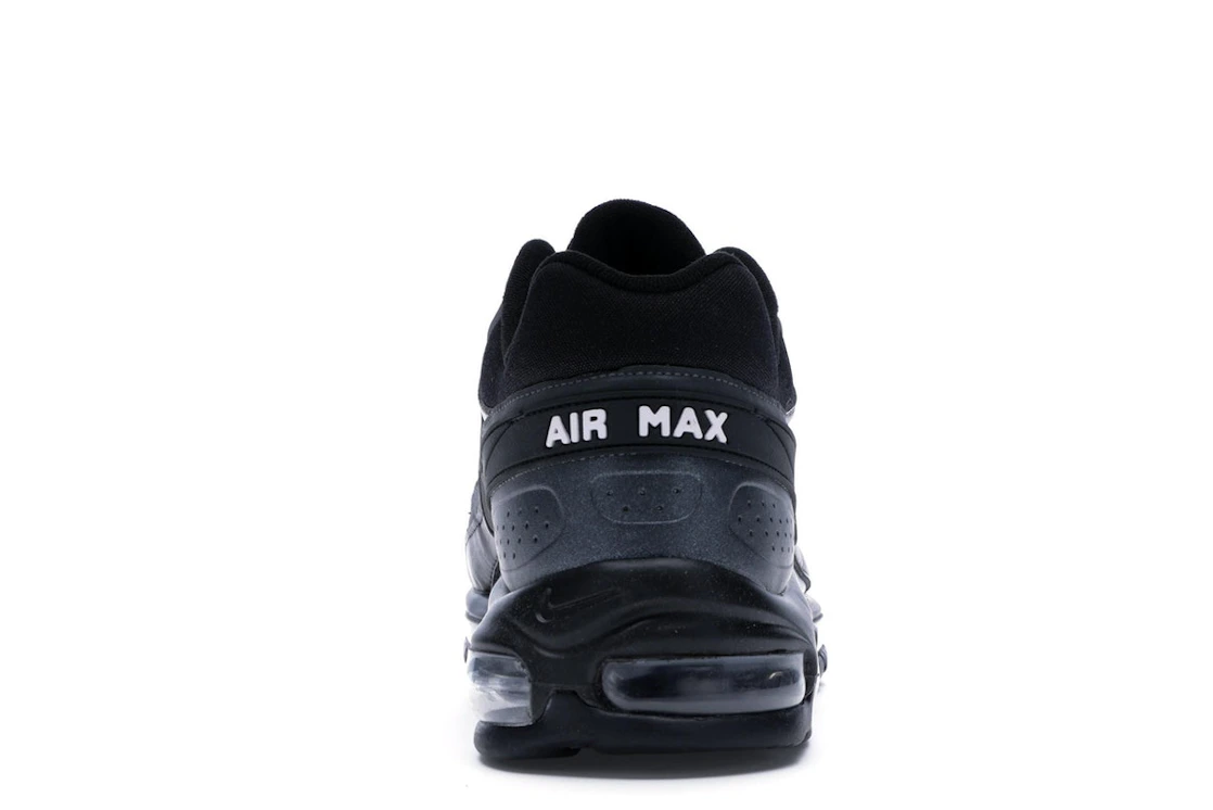 Vue 28 de Nike Air Max 97/BW Black Metallic Hematite