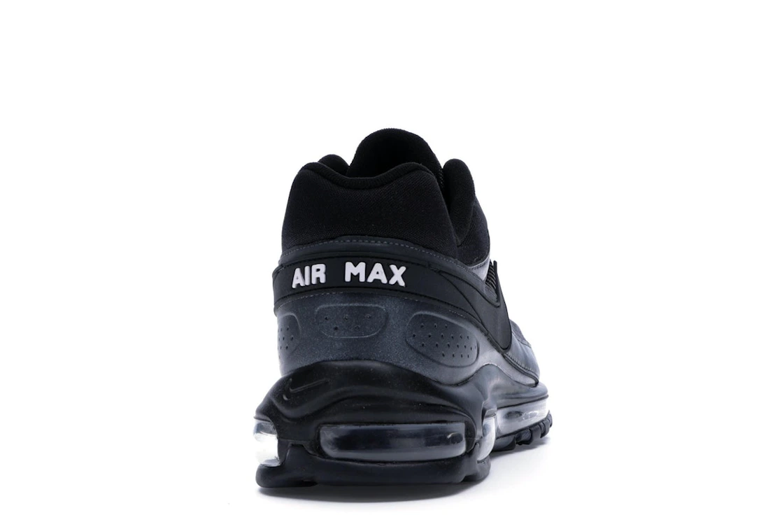 Vue 29 de Nike Air Max 97/BW Black Metallic Hematite