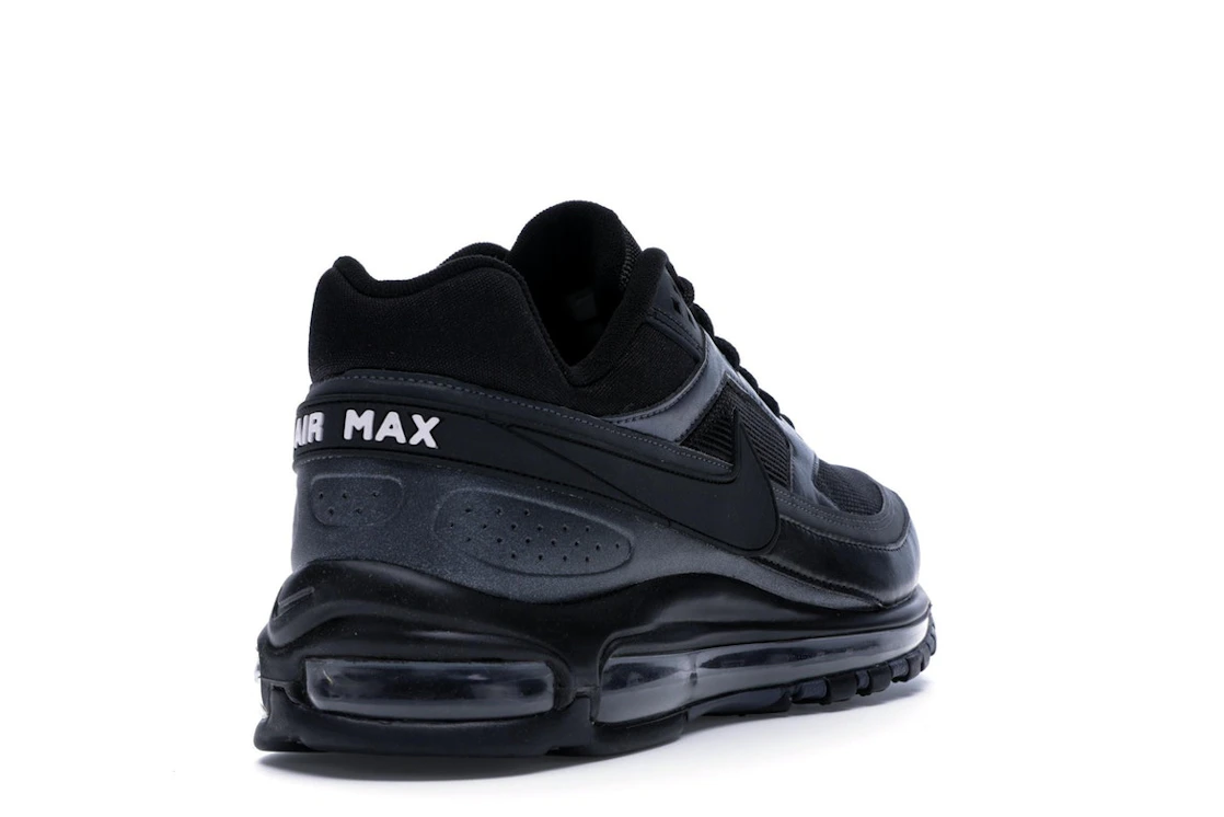 Vue 31 de Nike Air Max 97/BW Black Metallic Hematite