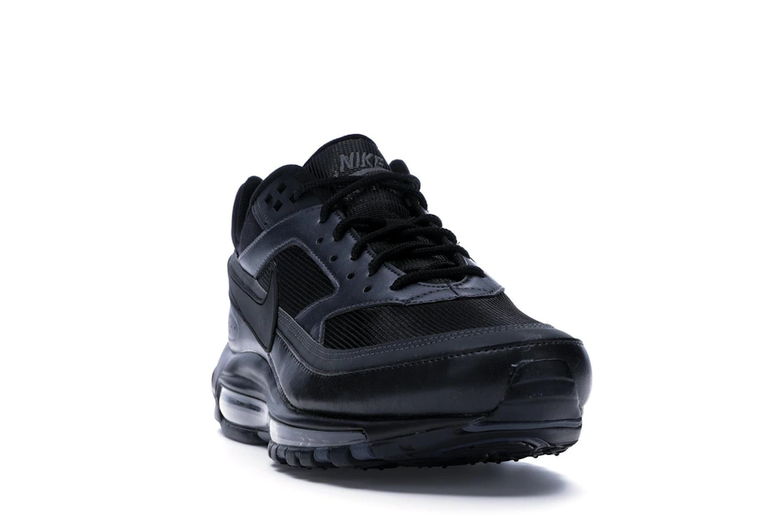 Vue 8 de Nike Air Max 97/BW Black Metallic Hematite