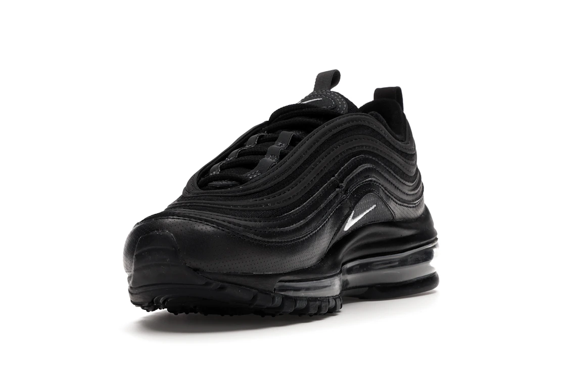 Vue 13 de Nike Air Max 97 Black (GS)