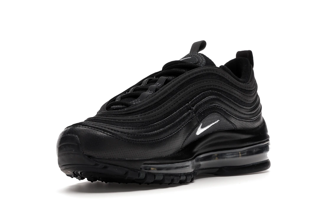 Vue 14 de Nike Air Max 97 Black (GS)