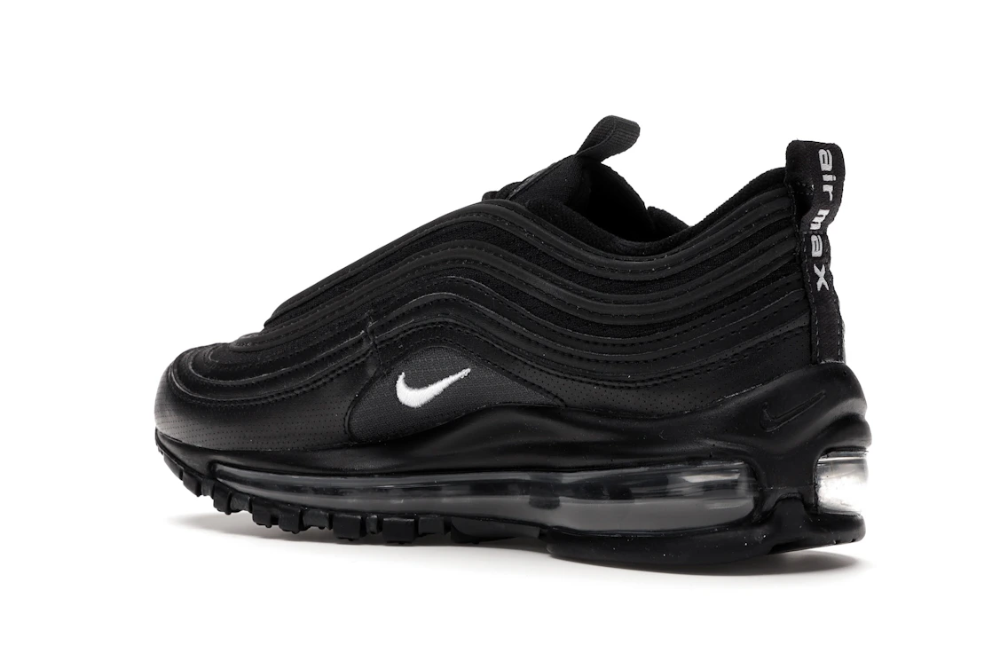 Vue 23 de Nike Air Max 97 Black (GS)
