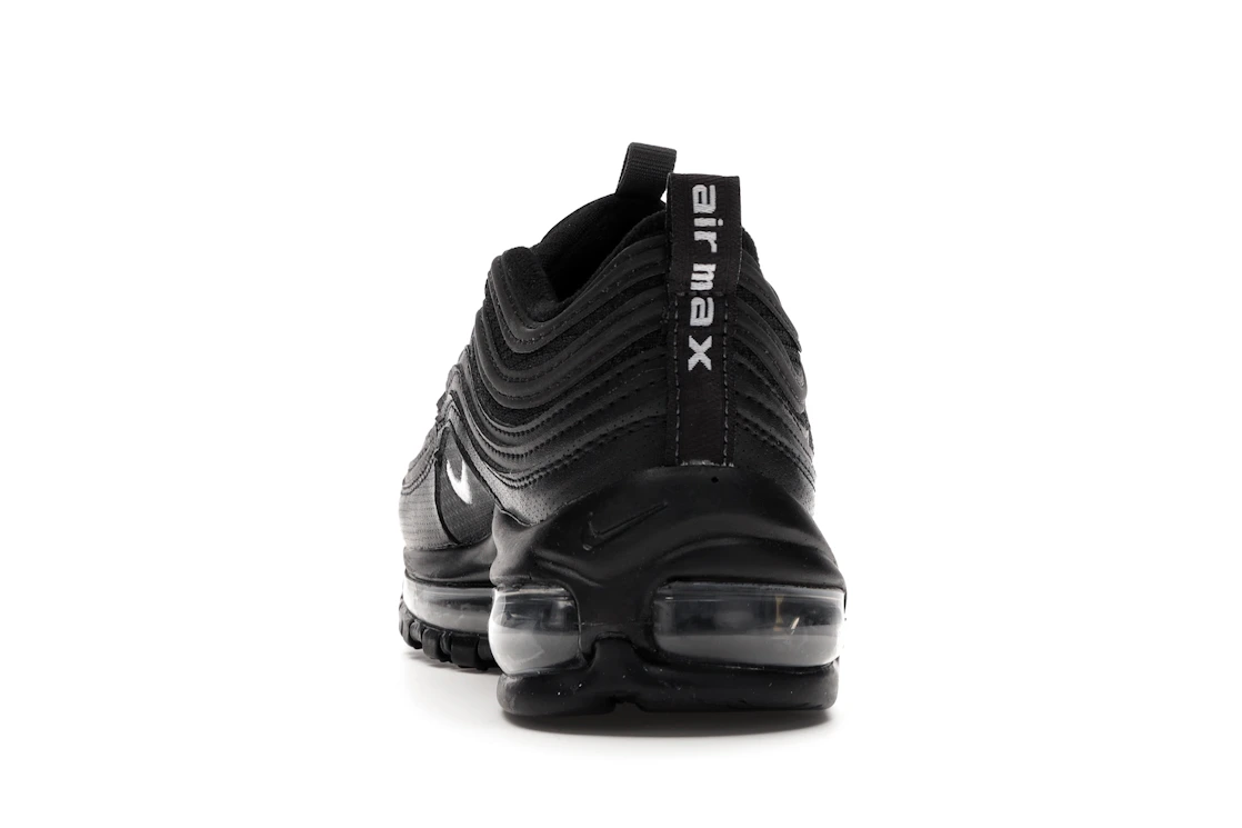 Vue 27 de Nike Air Max 97 Black (GS)