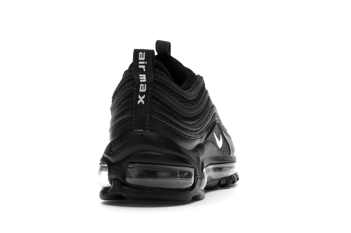 Vue 29 de Nike Air Max 97 Black (GS)