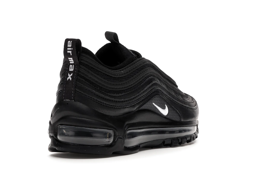 Vue 31 de Nike Air Max 97 Black (GS)