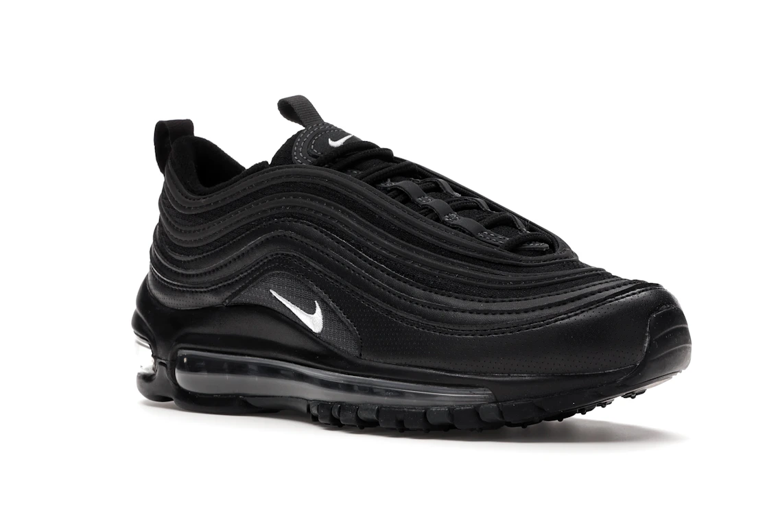 Vue 5 de Nike Air Max 97 Black (GS)
