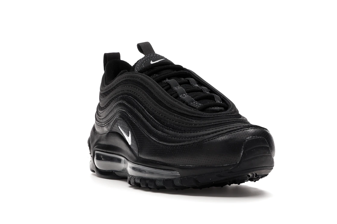 Vue 7 de Nike Air Max 97 Black (GS)