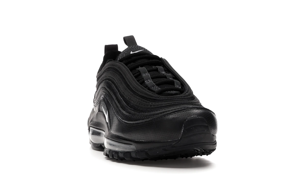 Vue 8 de Nike Air Max 97 Black (GS)