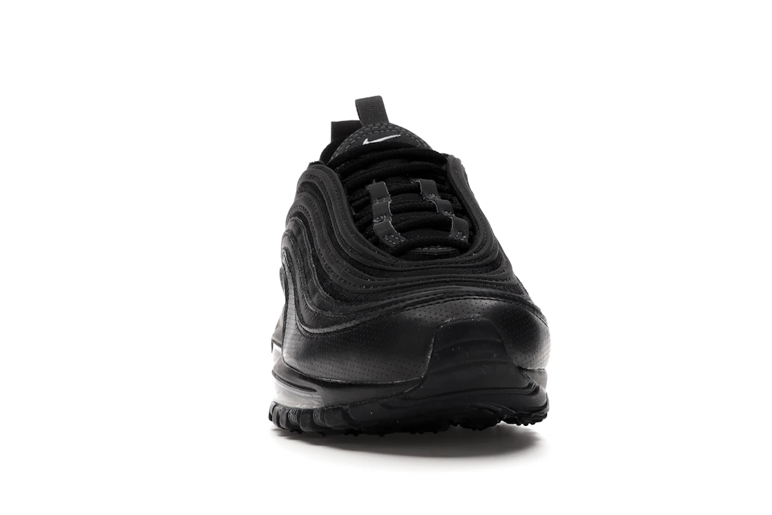 Vue 9 de Nike Air Max 97 Black (GS)
