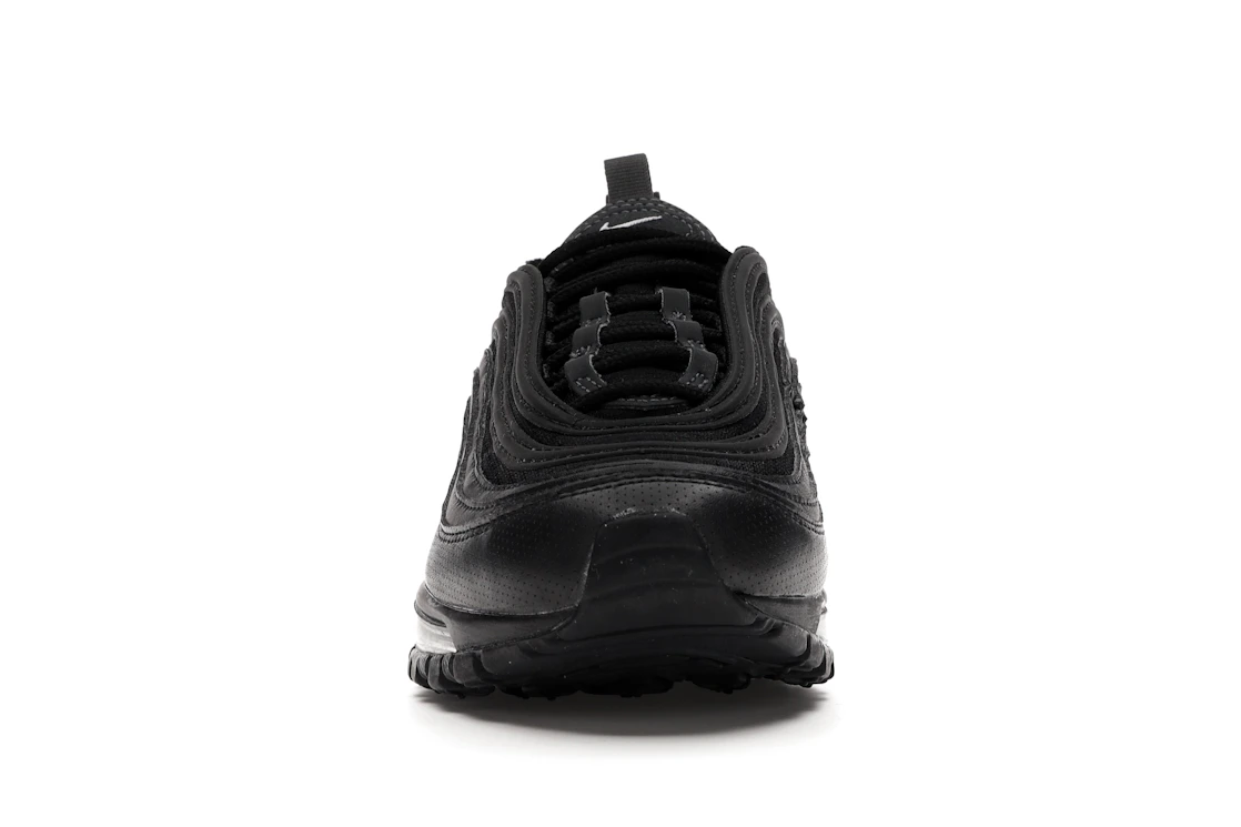 Vue 10 de Nike Air Max 97 Black (GS)