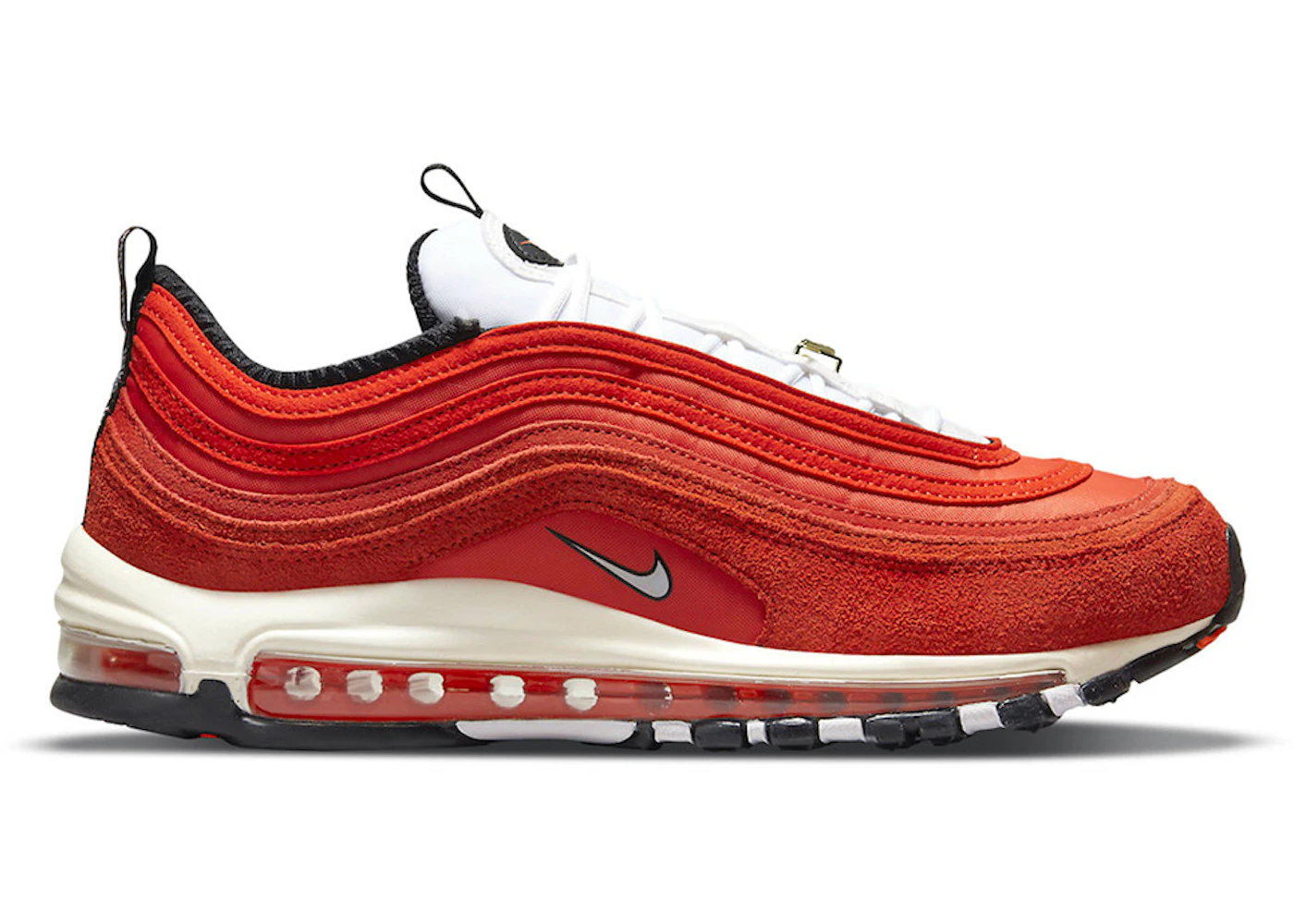 Nike Air Max 97 First Use Blood Orange