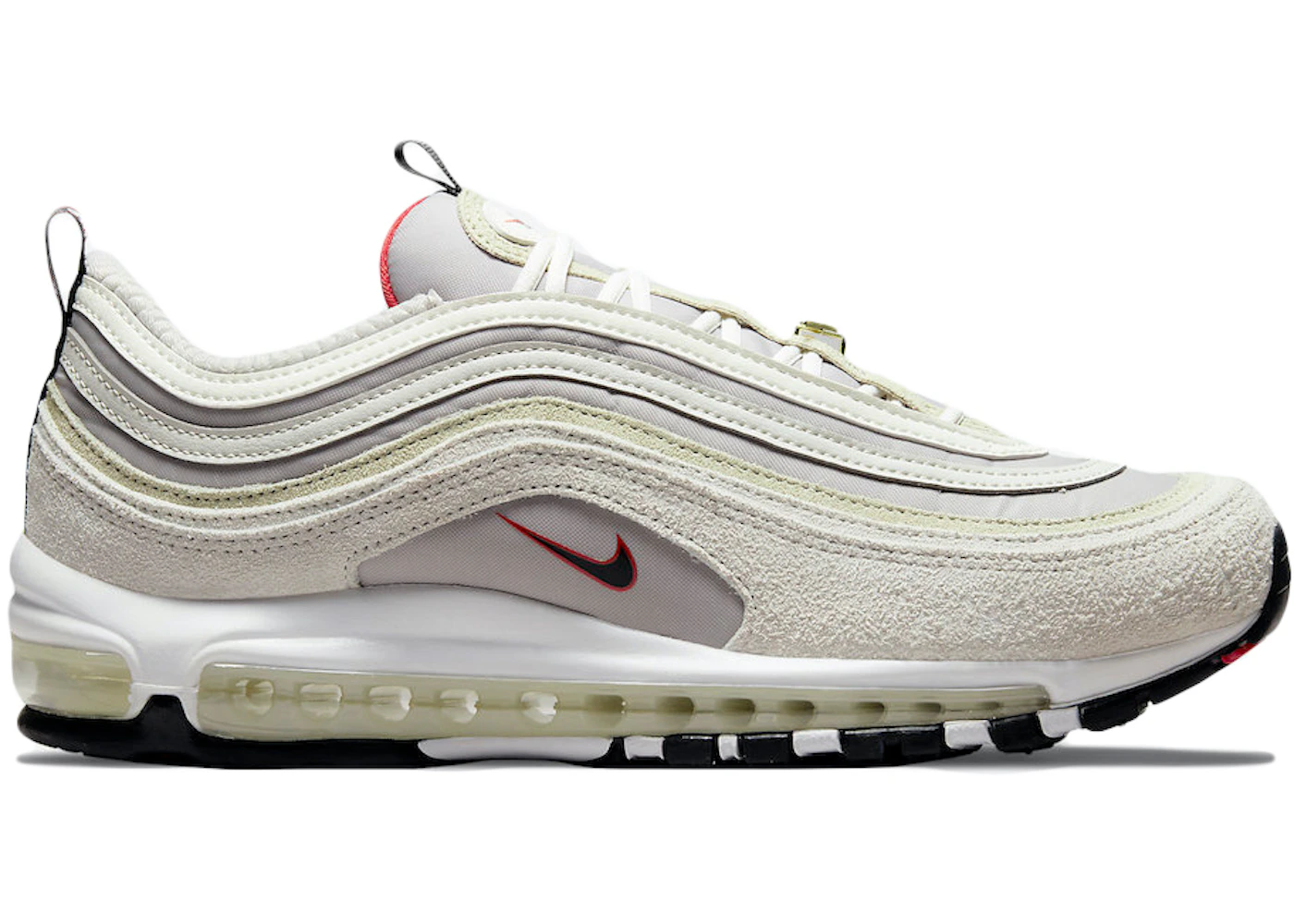 Nike Air Max 97 First Use