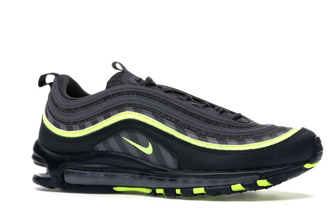 Vue 3 de Nike Air Max 97 I-95 Pack