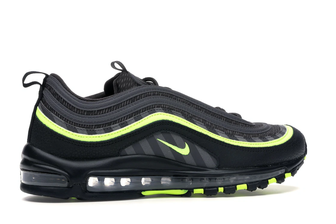 Vue 35 de Nike Air Max 97 I-95 Pack