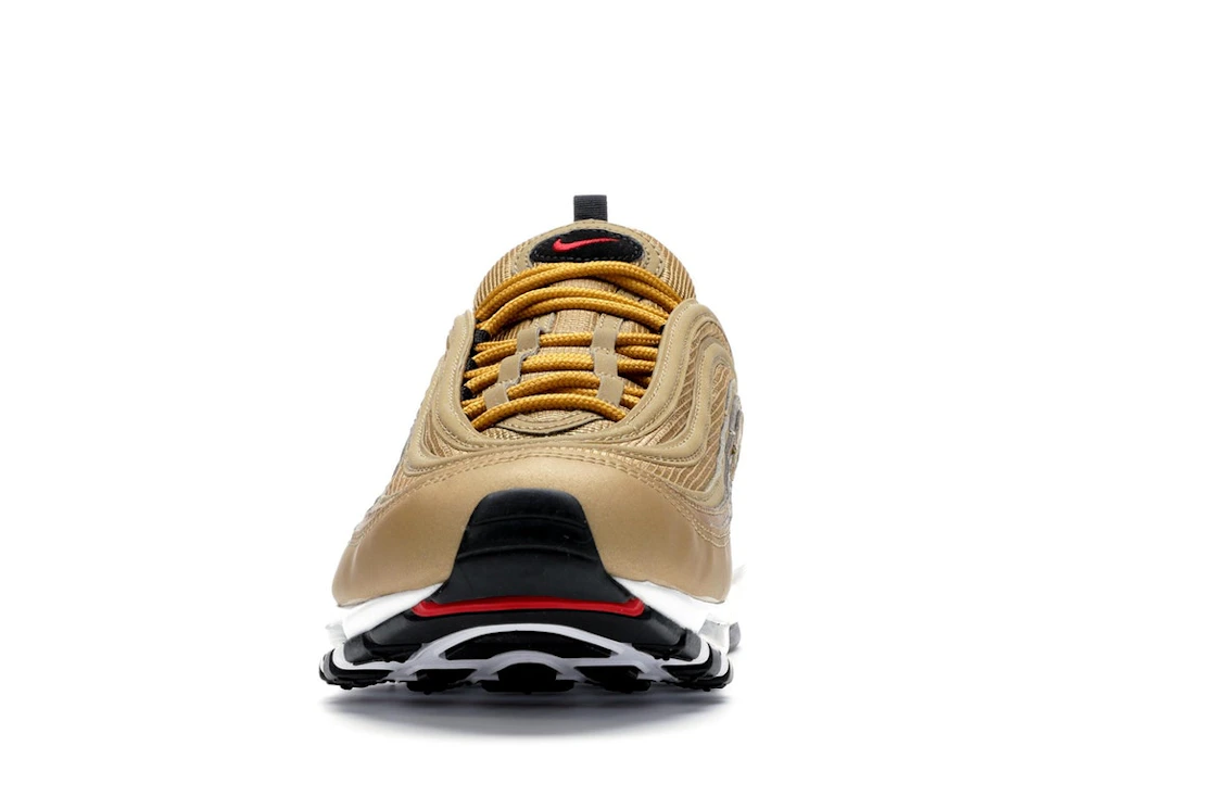 Vue 11 de Nike Air Max 97 Metallic Gold (2017/2018)