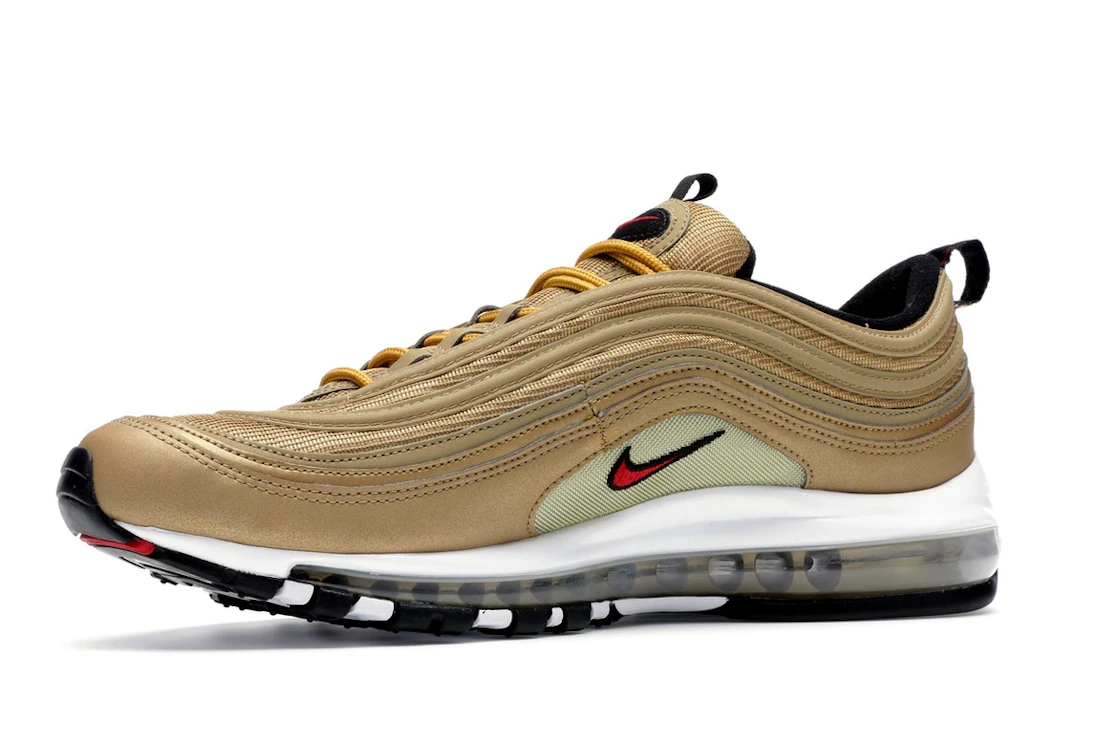 Vue 17 de Nike Air Max 97 Metallic Gold (2017/2018)