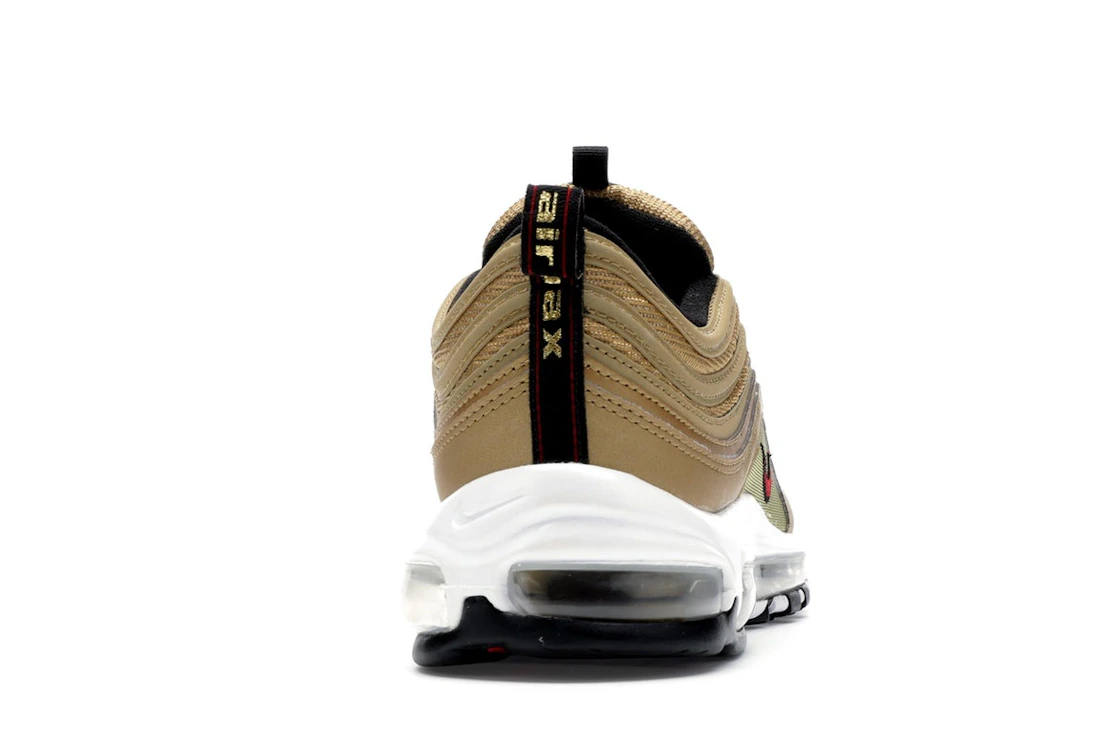 Vue 29 de Nike Air Max 97 Metallic Gold (2017/2018)