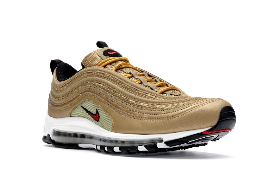 Vue 6 de Nike Air Max 97 Metallic Gold (2017/2018)