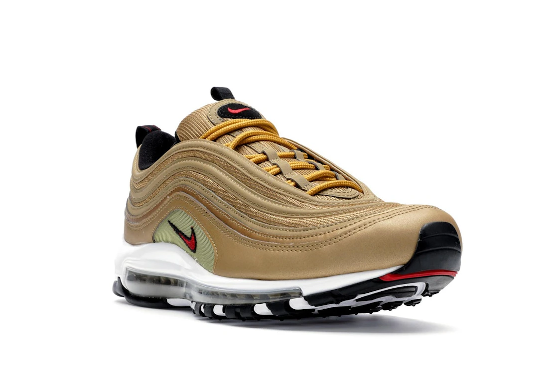 Vue 7 de Nike Air Max 97 Metallic Gold (2017/2018)