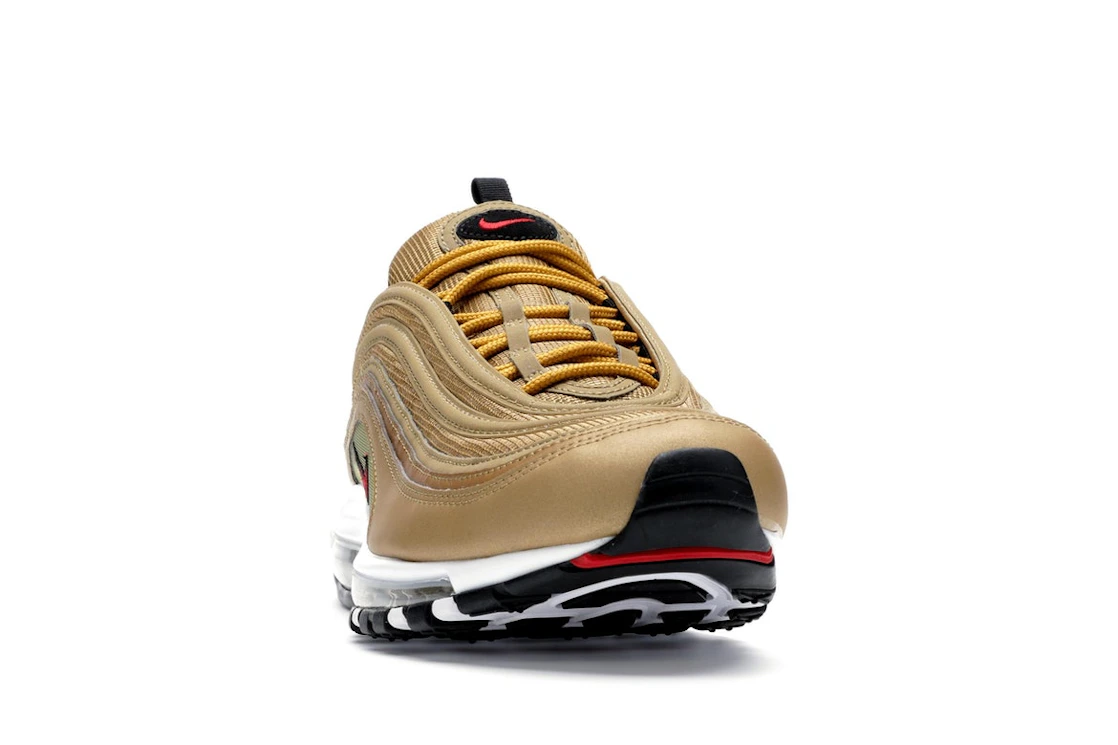Vue 9 de Nike Air Max 97 Metallic Gold (2017/2018)