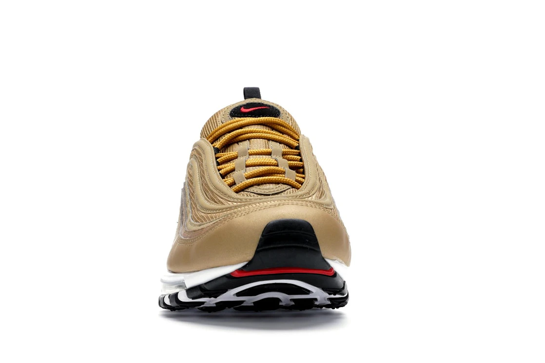 Vue 10 de Nike Air Max 97 Metallic Gold (2017/2018)