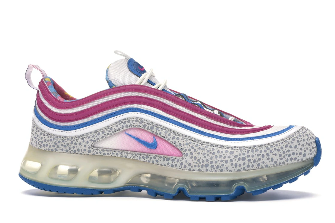 Vue 2 de Nike Air Max 97 One Time Only