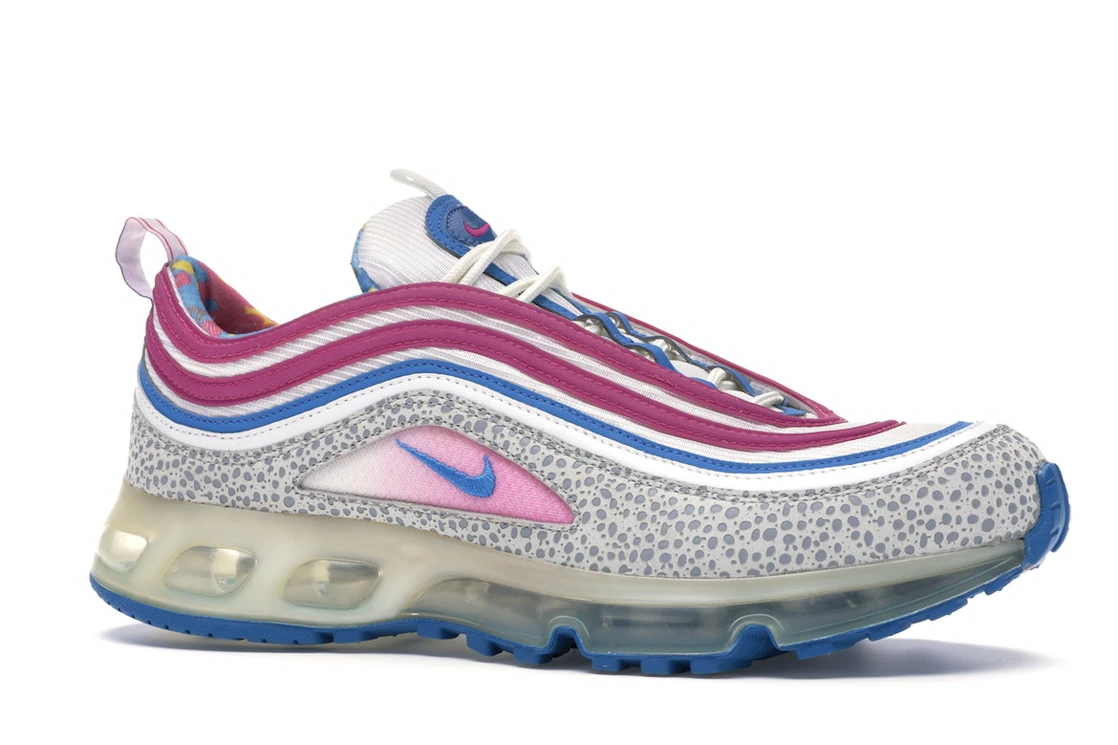 Vue 3 de Nike Air Max 97 One Time Only